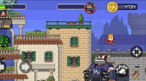 Dan the man 3 часть *это было труднее.. *