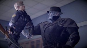 СЛИШКОМ МНОГО СМЕРТЕЙ - РАЗ НА РАЗ С ТИРАНОМ - ЖЕСТЬ - ХОРРОР (10 серия)РЕЗИДЕНТ2 РЕМЕЙК-прохождение