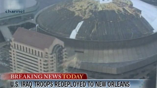 Green Day - The Saints are Coming (Feat. U2) (2006)