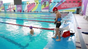 Краевая программа «Плавание для всех» будет продолжена в 2026 году в Приморье.