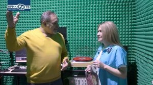 "Продюсерский центр с Александром Игнатовым" выпуск 248 автор и исполнитель  Вероника Муртазина