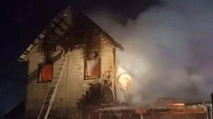 Пять человек погибли в результате пожара в селе Октемцы в Якутии