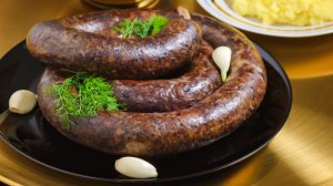 Печеночная колбаса.Пальчики оближешь☝