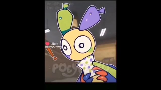 подробная мир денди