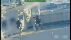 🇺🇸⚔️🇻🇪Кадры операции спецназа США по захвату танкера в Карибском море !!!