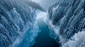 Magic Of Winter - Fantasy Folk Music🎵Красивая Скандинавская Музыка