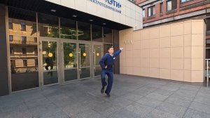 Матросский танец «Яблочко»