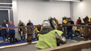 22.11.2025 - Белка, Лев и Урал - Россия/Пермь. Щит-Меч. Мужчины. Бой 5