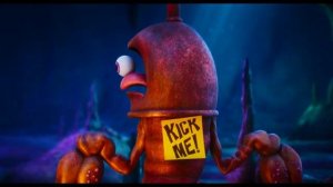 Фильм «Губка Боб в поисках Сквэр Пэнтс» Джордж Лопес в фильме «Губка Боб» 2025 года