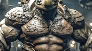 Тренировка сумо