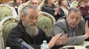 В Москве презентовали книгу-альбом "Москва православная"