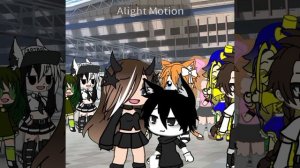 мини фильм °Лиля и колледж в гаче° все серии 1 сезона