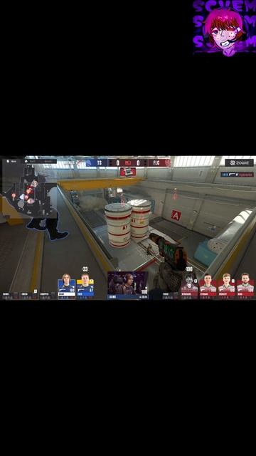 МОНЕССИ ДЕЛАЕТ ТРИПЛ НА ПИСТОЛЕТКЕ!