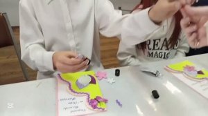 Юные новости. Выпуск 60 "Подарок маме"