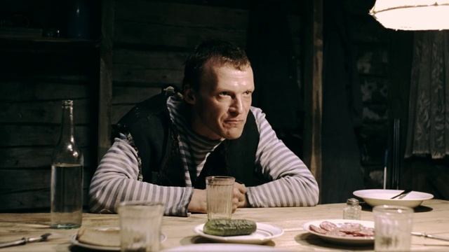 Религиозный спор (кф. Груз 200)