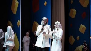 Нефтяная лига КВН!