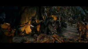 Торин Дубощит и его отрядMETAL HOBBIT