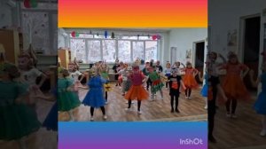 Новогодний флешмоб