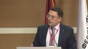 Чернышов Сергей Александрович, президент Ассоциации "Российское лифтовое объединение"