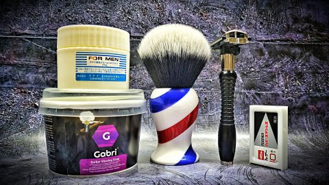 Бритье! Бритьё без пафоса и немного поговорим про ТОПы🤓