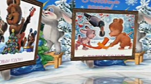 С Новым Годом 6! Новогодняя сказка от Киностудии Мудрого Кота Тимофея!!!