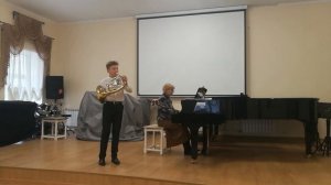 Люлли Ж  Менуэт