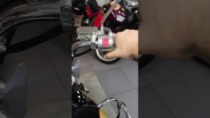 HONDA VTX1800 2006г.