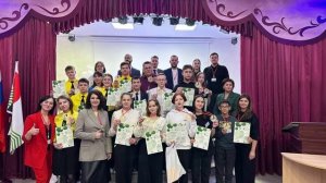 Медиа визитка на конкурс "Педагог года-2026" Абалаков Александр Сергеевич