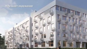 ЖК "Дом в Малаховке" презентация проекта КАРАНДАШ