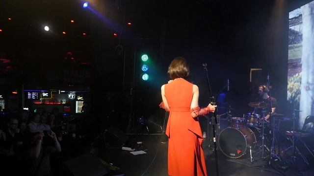 Женя Любич - Весна (Live)