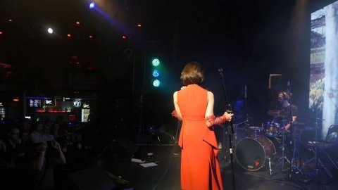 Женя Любич - Весна (Live)