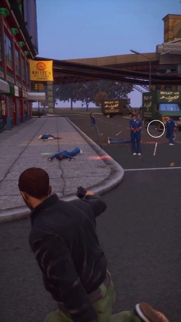 САМАЯ КРУПНАЯ И СКРЫТНАЯ БАНДА В ГТА 🤯 смотреть онлайн