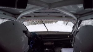 Крыша на ралли