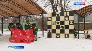 Предприятия и общественники помогают преобразить Кострому к Новому году