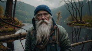 Экстремальный побег в Беларусь в 50+ Без палатки, без современной экипировки, с бумажной картой СССР