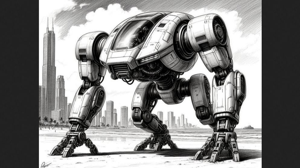 Робокоп - во все тяжкие - GTA Myriad Islands - 11.12.2025