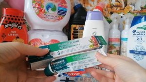 Пустые баночки за Ноябрь и Октябрь