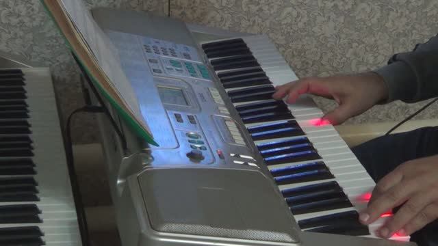 ОБЗОР СИНТЕЗАТОРА CASIO LK-300TV смотреть онлайн