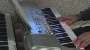 ОБЗОР СИНТЕЗАТОРА CASIO LK-300TV