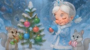 Новогодняя