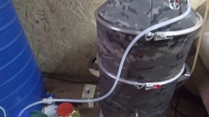 Домашняя чача. Часть 2.