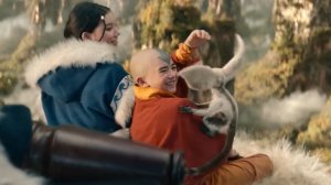 Аватар_ Легенда Об Аанге (2 Сезон) - Русский трейлер (Субтитры, 2026) Netflix Сериал