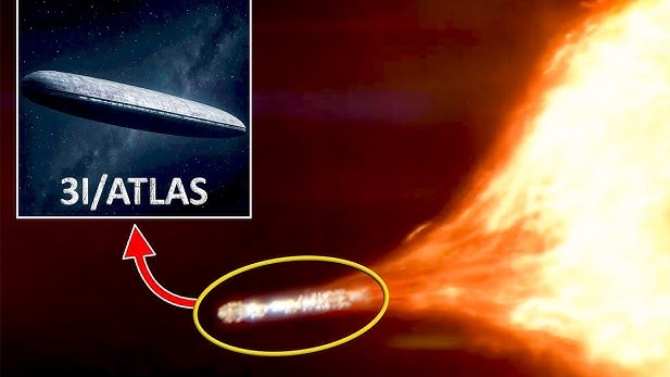 Инопланетный объект 3I/ATLAS угрожает человечеству: что о нем известно