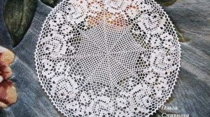 САЛФЕТКА РОЗЫ. ЧАСТЬ 4