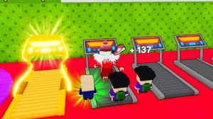 СБЕГАЕМ ИЗ ШКОЛЫ В СИМУЛЯТОРЕ РОБЛОКСА!