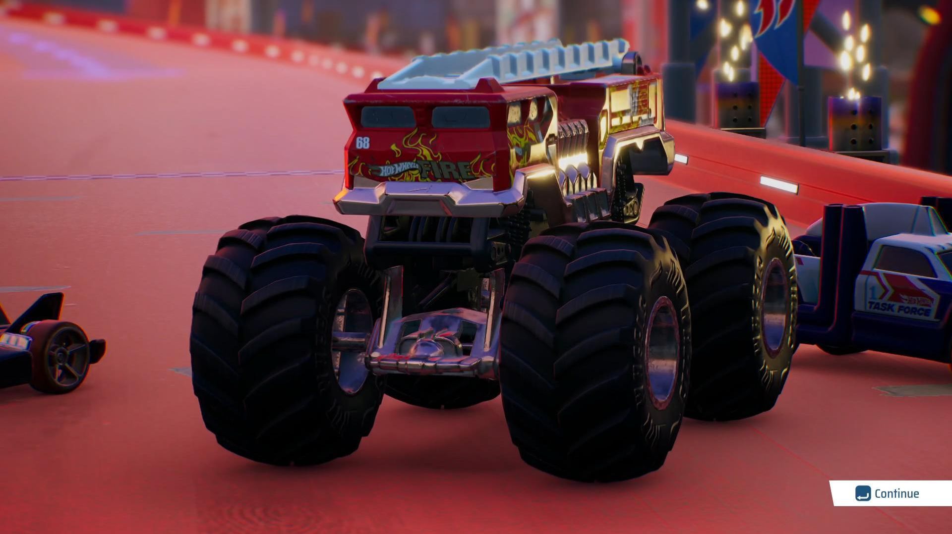 HOT WHEELS UNLEASHED™ 2 - Turbocharged Прохождение 17 часть. Детям смотреть онлайн