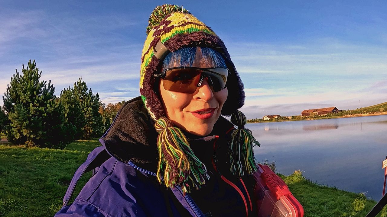 ОДНА СО СПИННИНГОМ поздней осенью НА ЩУКУ. Этот воблер спас рыбалку!