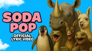 ЖИВОТНЫЕ ПОЮТ SODA POP ! КЛАССНЫЕ ЗВЕРЯТА ПОЮТ ПЕСНЮ K POP DEMON HUNTERS К ПОП ОХОТНИКИ НА ДЕМОНОВ