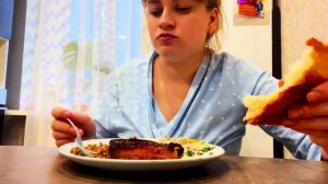 Готовлю дома шаурму/ еда на камеру