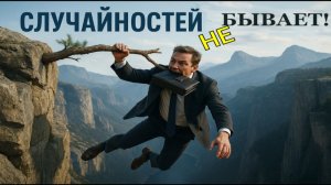 Случайностей не бывает!